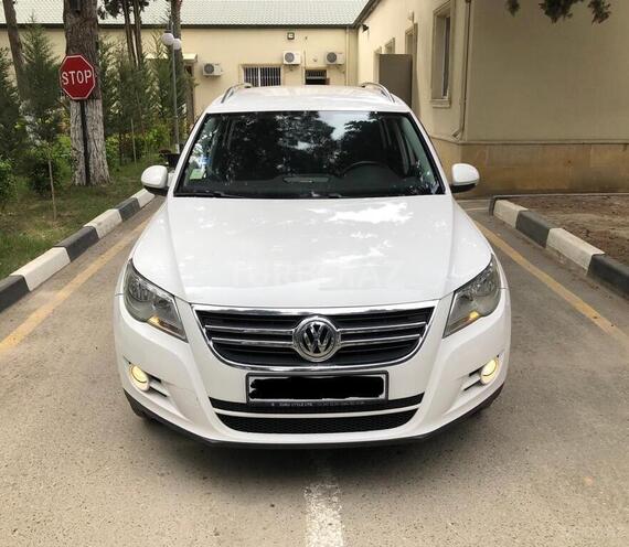Volkswagen Tiguan 2008, 187,000 km - 2.0 l - Bakı
