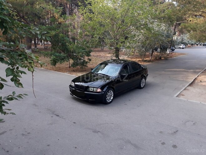 BMW 325 2000, 212,213 km - 2.5 l - Sumqayıt