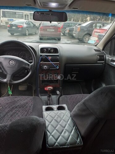 Opel Astra 1998, 311,000 km - 1.6 л - Bakı