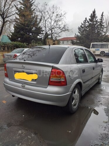 Opel Astra 1998, 311,000 km - 1.6 л - Bakı