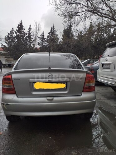 Opel Astra 1998, 311,000 km - 1.6 л - Bakı