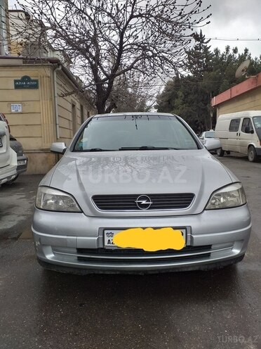 Opel Astra 1998, 311,000 km - 1.6 л - Bakı