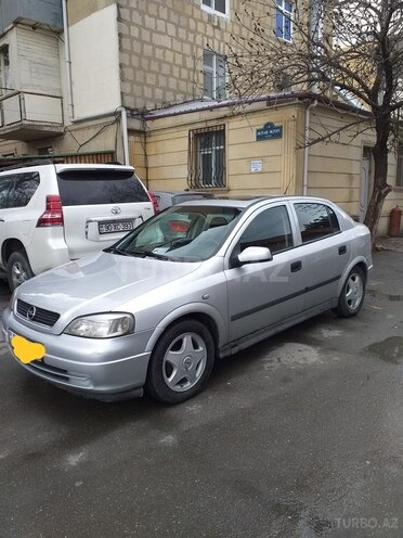 Opel Astra 1998, 311,000 km - 1.6 л - Bakı