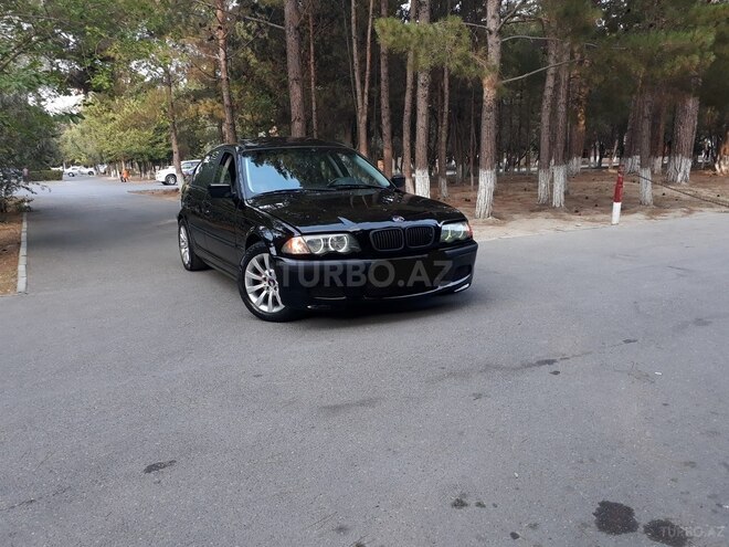 BMW 325 2000, 212,213 km - 2.5 l - Sumqayıt