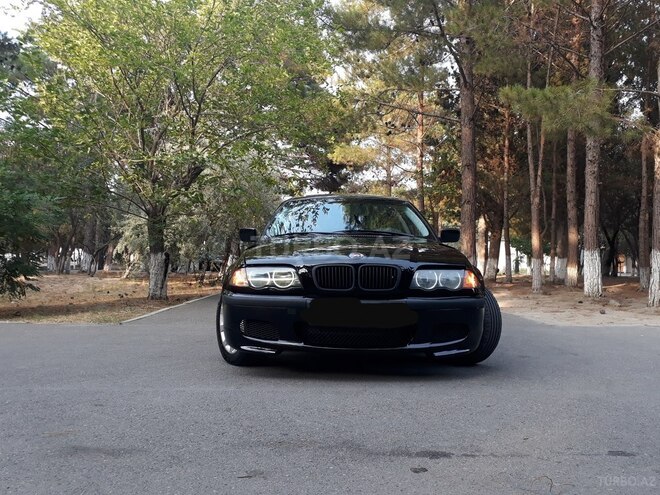 BMW 325 2000, 212,213 km - 2.5 l - Sumqayıt
