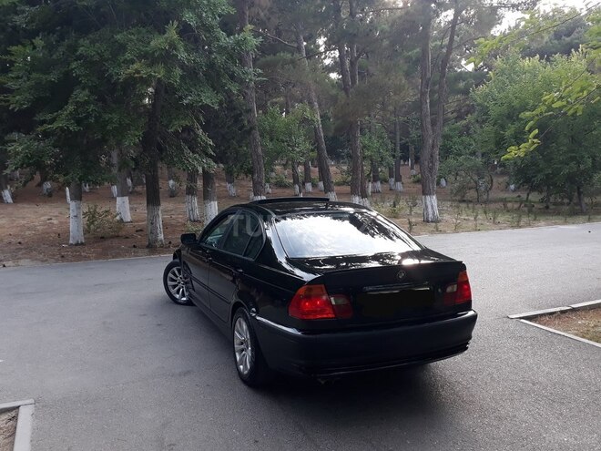 BMW 325 2000, 212,213 km - 2.5 l - Sumqayıt