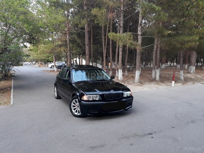 BMW 325 2000, 212,213 km - 2.5 l - Sumqayıt