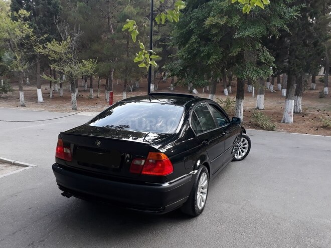 BMW 325 2000, 212,213 km - 2.5 l - Sumqayıt