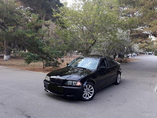 BMW 325 2000, 212,213 km - 2.5 l - Sumqayıt