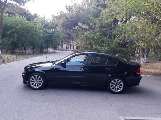 BMW 325 2000, 212,213 km - 2.5 l - Sumqayıt