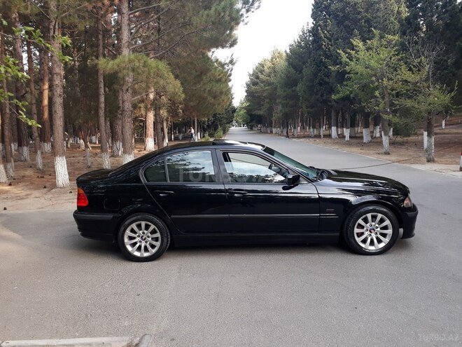 BMW 325 2000, 212,213 km - 2.5 l - Sumqayıt