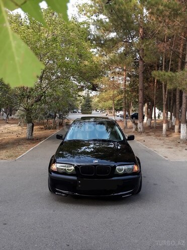 BMW 325 2000, 212,213 km - 2.5 l - Sumqayıt