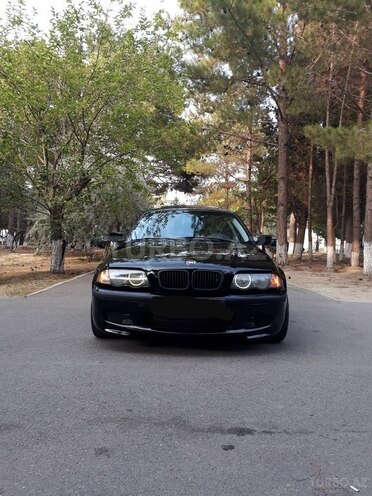 BMW 325 2000, 212,213 km - 2.5 l - Sumqayıt