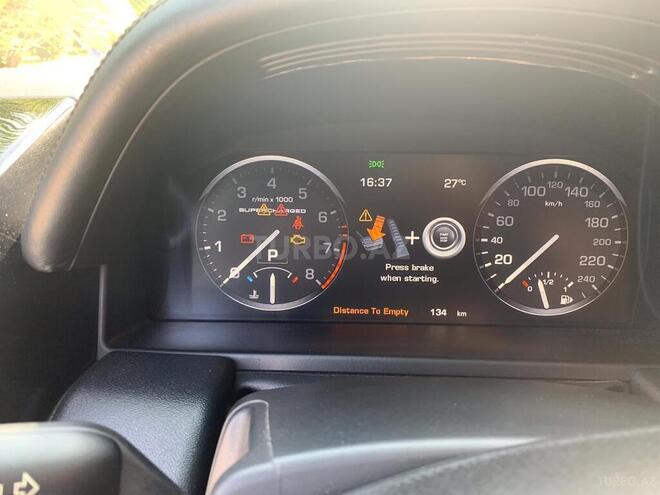 Land Rover Range Rover 2011, 98,000 km - 5.0 l - Bakı
