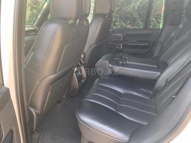 Land Rover Range Rover 2011, 98,000 km - 5.0 l - Bakı