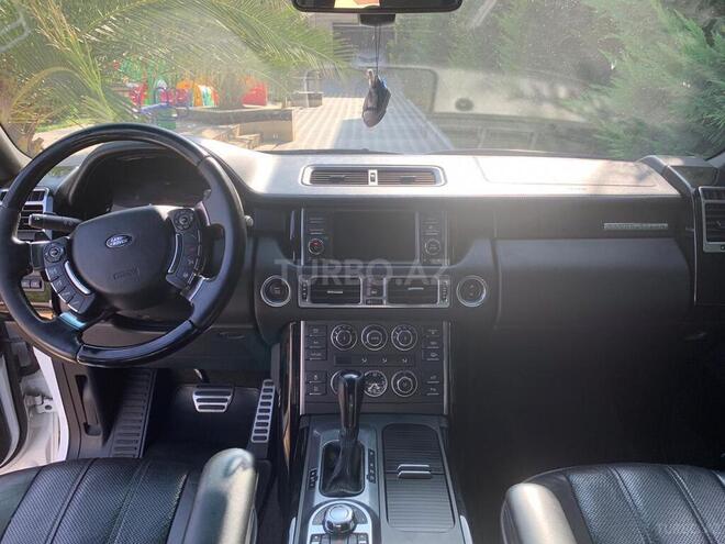 Land Rover Range Rover 2011, 98,000 km - 5.0 l - Bakı