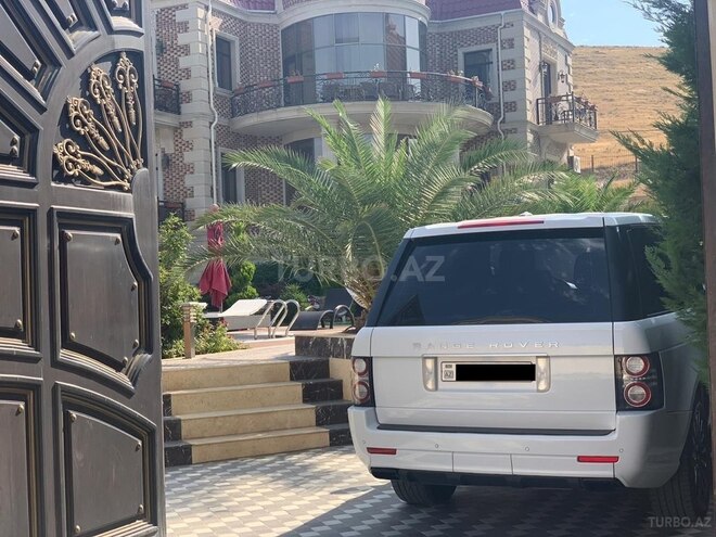 Land Rover Range Rover 2011, 98,000 km - 5.0 l - Bakı