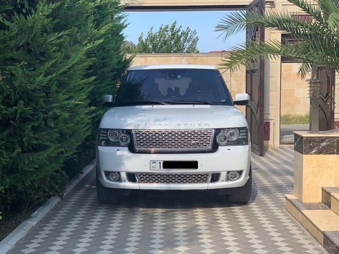 Land Rover Range Rover 2011, 98,000 km - 5.0 l - Bakı