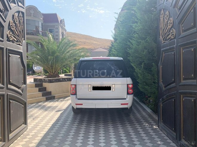 Land Rover Range Rover 2011, 98,000 km - 5.0 l - Bakı