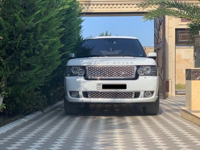 Land Rover Range Rover 2011, 98,000 km - 5.0 l - Bakı