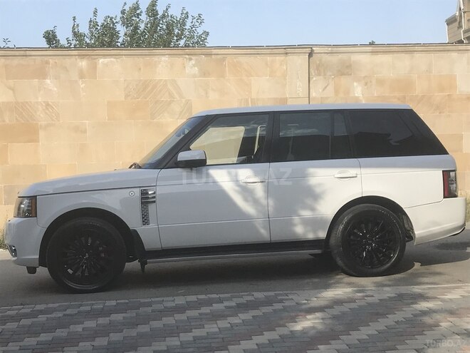 Land Rover Range Rover 2011, 98,000 km - 5.0 l - Bakı
