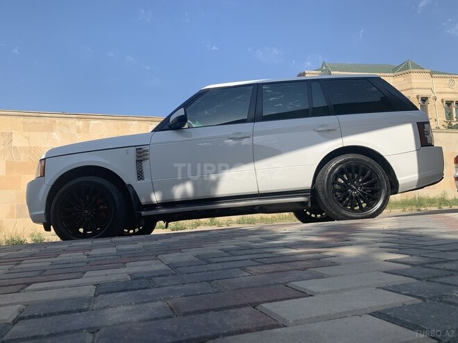 Land Rover Range Rover 2011, 98,000 km - 5.0 l - Bakı
