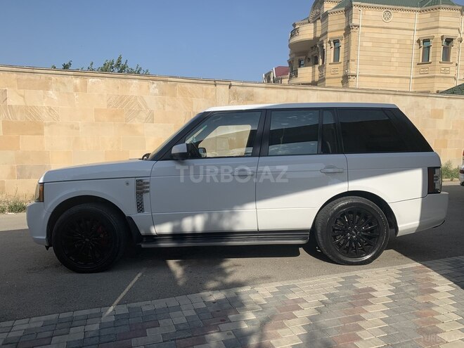 Land Rover Range Rover 2011, 98,000 km - 5.0 l - Bakı