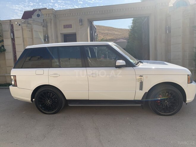 Land Rover Range Rover 2011, 98,000 km - 5.0 l - Bakı