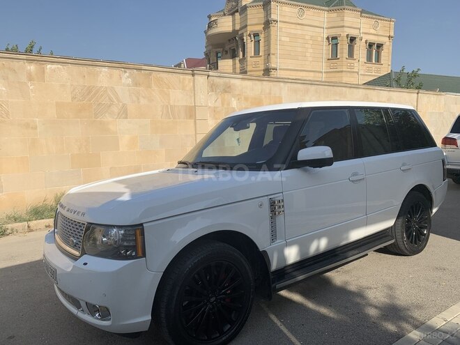 Land Rover Range Rover 2011, 98,000 km - 5.0 l - Bakı