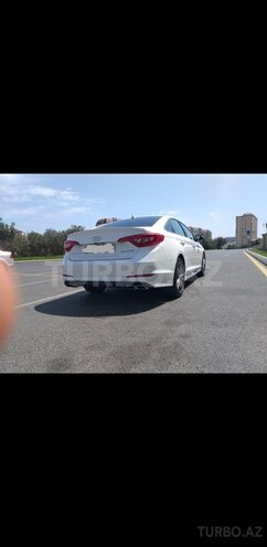 Hyundai Sonata 2017, 12,000 km - 2.0 л - Bakı