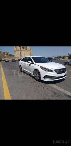 Hyundai Sonata 2017, 12,000 km - 2.0 л - Bakı