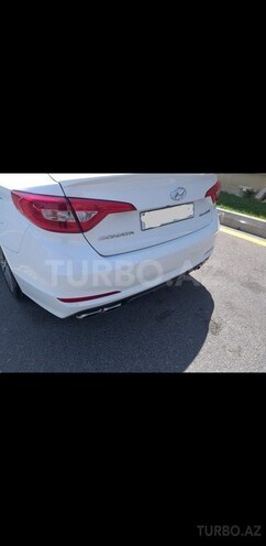 Hyundai Sonata 2017, 12,000 km - 2.0 л - Bakı
