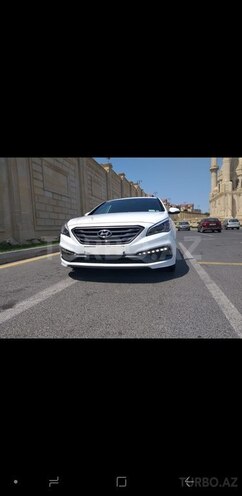 Hyundai Sonata 2017, 12,000 km - 2.0 л - Bakı
