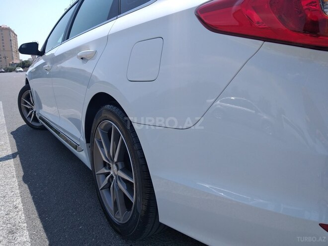 Hyundai Sonata 2017, 12,000 km - 2.0 л - Bakı