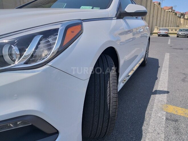 Hyundai Sonata 2017, 12,000 km - 2.0 л - Bakı