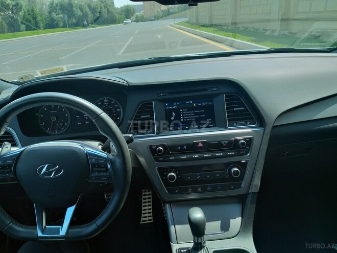 Hyundai Sonata 2017, 12,000 km - 2.0 л - Bakı