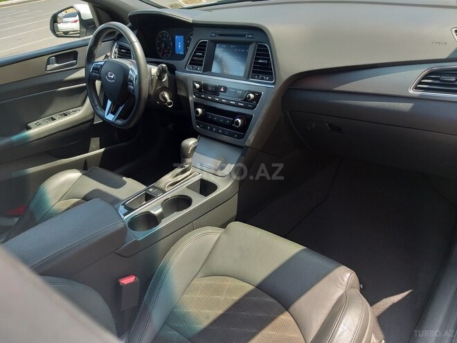 Hyundai Sonata 2017, 12,000 km - 2.0 л - Bakı