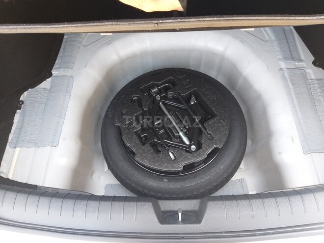 Hyundai Sonata 2017, 12,000 km - 2.0 л - Bakı