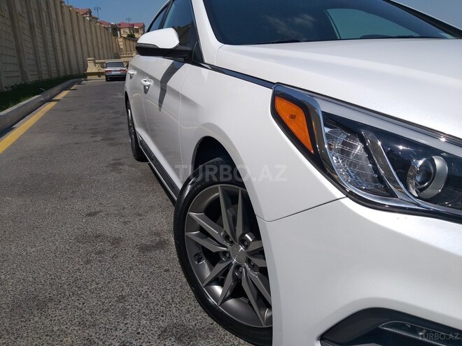 Hyundai Sonata 2017, 12,000 km - 2.0 л - Bakı