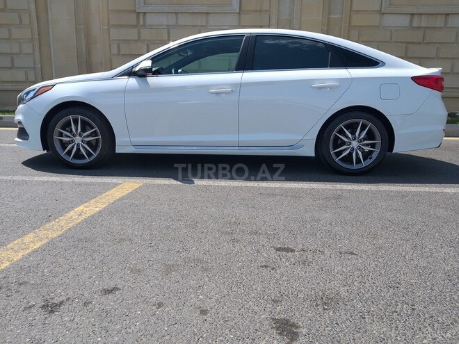 Hyundai Sonata 2017, 12,000 km - 2.0 л - Bakı