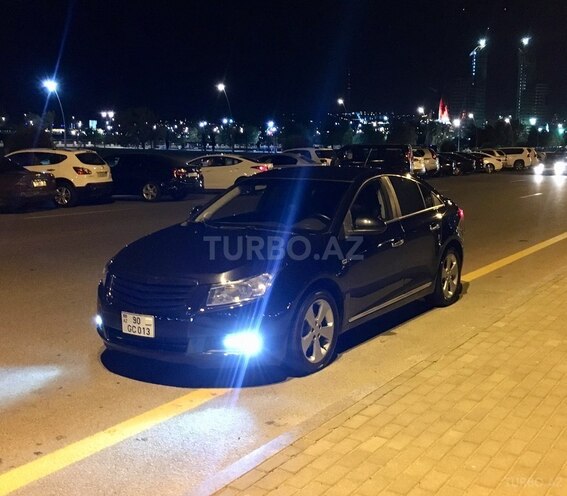 Chevrolet Cruze 2010, 193,000 km - 1.8 l - Bakı
