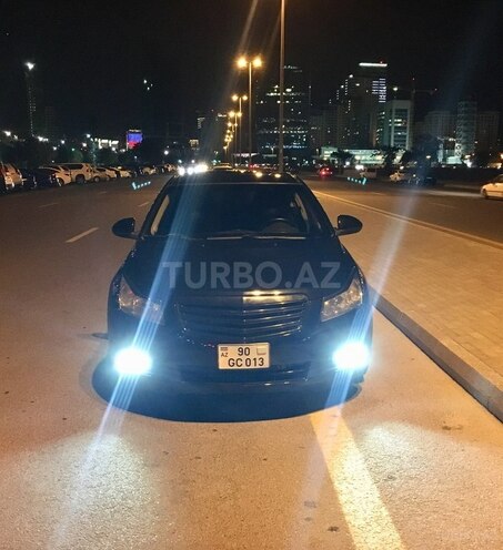 Chevrolet Cruze 2010, 193,000 km - 1.8 l - Bakı