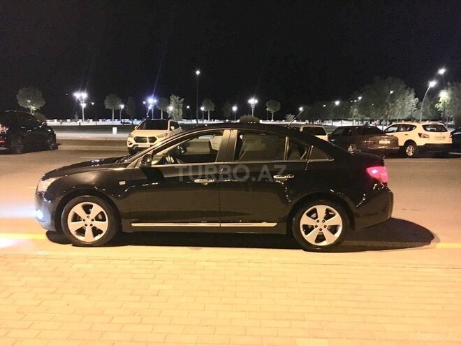 Chevrolet Cruze 2010, 193,000 km - 1.8 l - Bakı
