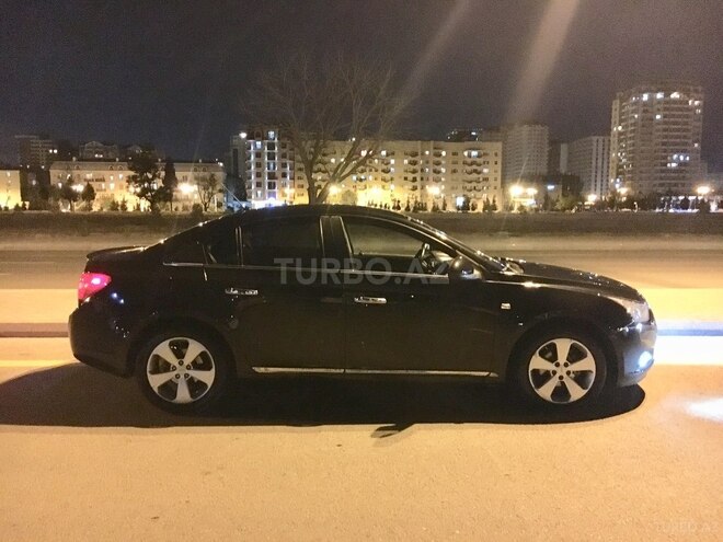 Chevrolet Cruze 2010, 193,000 km - 1.8 l - Bakı