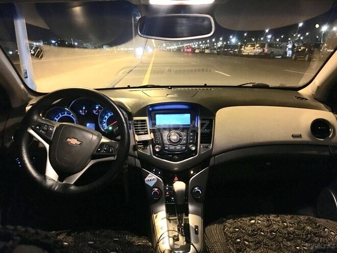 Chevrolet Cruze 2010, 193,000 km - 1.8 l - Bakı