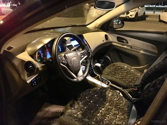 Chevrolet Cruze 2010, 193,000 km - 1.8 l - Bakı