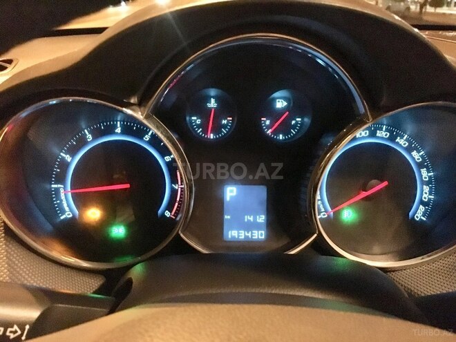 Chevrolet Cruze 2010, 193,000 km - 1.8 l - Bakı