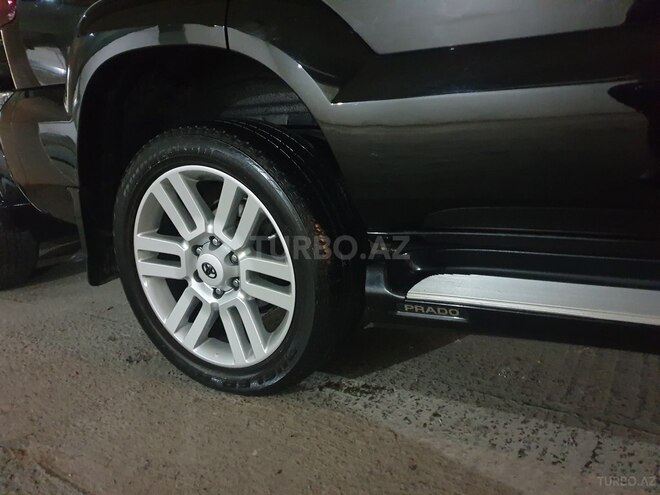 Toyota Prado 2007, 150,987 km - 2.7 л - Bakı