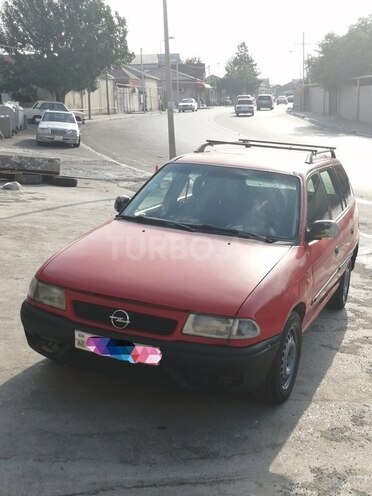 Opel Astra 1997, 289,000 km - 1.6 л - Bakı