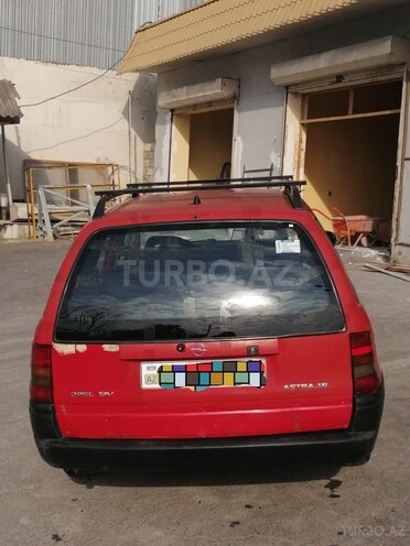 Opel Astra 1997, 289,000 km - 1.6 л - Bakı